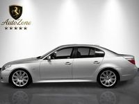 Begagnad BMW 525 M Sport 218 HK (160 kW) 2005 Grå Sedan