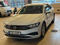 begagnad VW Passat 2.0 TDI Business Edition Euro 6 *GPS, Drag, AUT*