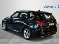 begagnad BMW X5 XDRIVE30D