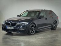 begagnad BMW 540 xDrive Innovation H/K Pano M Sport 340hk