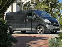 begagnad Renault Trafic L2 2.0 dCi 2x SKJUTDÖRRAR / NYSERVAD