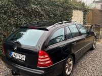 Begagnad Mercedes C180 143 HK (105 kW) 2006