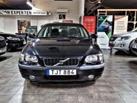 begagnad Volvo S60 2.4T AWD. Serv,Bes