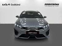 Begagnad Kia Ceed Sportswagon Advance 141 HK (103 kW) 2022 Grå Kombi