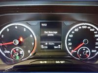 Begagnad VW Polo 90 HK (66 kW) 2018 Blå Halvkombi