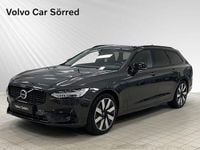 Begagnad Volvo V90 Plus 350 HK (257 kW) 2024 Grå Kombi