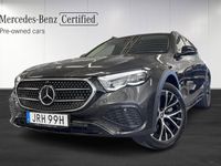 Begagnad Mercedes E300 313 HK (230 kW) 2025 Grå (grey) Kombi