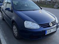 begagnad VW Golf V 