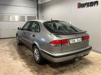 Begagnad Saab 9-3 150 HK (110 kW) 2003 Grå