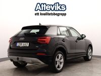 begagnad Audi Q2 1.6 TDI 116hk, 2018 Proline/Drag