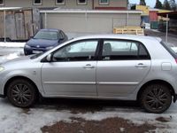 begagnad Toyota Corolla 5-dörrars 1.4 VVT-i