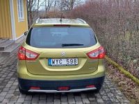 begagnad Suzuki SX4 S-Cross 1.6 VVT i-AWD GL Euro 6