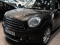 begagnad Mini Cooper D Countryman ALL4 Chili Euro 6