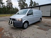 Begagnad VW T5 140 HK (102 kW) 2013 Van