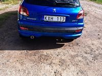 begagnad Peugeot 206+ 206+ 5-dörrars 1.4 Euro 5