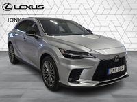 Begagnad Lexus RX450h+ Sport Design Packet 310 HK (228 kW) 2024 Silver