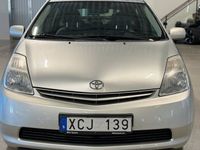 begagnad Toyota Prius 1.5 VVT-i + 3CM CVT