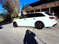 Begagnad Audi A6 313 HK (230 kW) 2013 Kombi