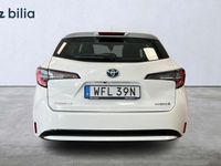 begagnad Toyota Corolla Touring Sports Hybrid 1,8 ACTIVE