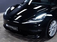 begagnad Tesla Model 3 Long Range|AWD|Panorama|440hk|2019|