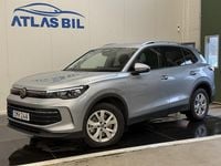 Begagnad VW Tiguan Life 150 HK (110 kW) 2025 Silver SUV