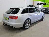 begagnad Audi A6 Avant 3.0 TDI V6 DPF quattro S Tronic, 245hp, 2012