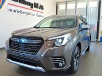 begagnad Subaru Forester 2.0i e-Boxer RIDGE Xfuel SPARA 40,000 2024, Kombi