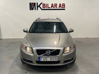 begagnad Volvo V70 D4 Geartronic Summum 2013, Kombi