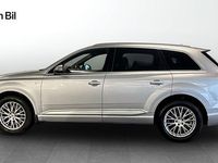 Begagnad Audi Q7 Comfort 272 HK (200 kW) 2017 Silver SUV