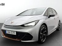 Begagnad Cupra Born e-Boost 169 kW (231 HK) 2023 Silver Halvkombi