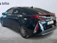 begagnad Toyota Prius Plug-in Hybrid Executive V-hjul Garanti