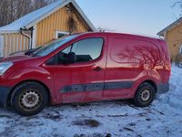 Begagnad Citroën Berlingo 90 HK (66 kW) 2011 Minibuss