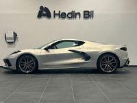 begagnad Chevrolet Corvette Stingray Corvette C83LT COUPÉ TARGA Z51