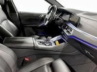 Begagnad BMW X6 M Sport 340 HK (250 kW) 2022 Röd SUV