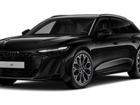 Ny Audi A6 S-Line 2026 Svart Kombi