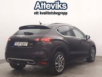 begagnad DS Automobiles DS4 Crossback Crossback 1.6 BlueHDi EAT 120hk Drag/Navi/Backkamera