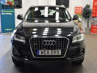 begagnad Audi Q5 2.0 TDI DPF quattro Manuell, 150hk