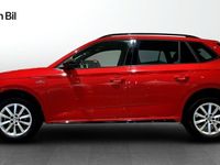 begagnad Skoda Kamiq MONTE CARLO TSI 110 DSG