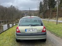 begagnad Renault Clio II 