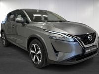 Begagnad Nissan Qashqai N-Connecta 158 HK (116 kW) 2022 Grå SUV