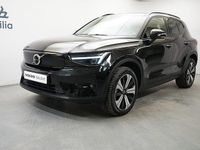 Begagnad Volvo XC40 Plus 175 kW (238 HK) 2022 Svart SUV