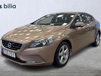 Begagnad Volvo V40 Kinetic 116 HK (85 kW) 2014 Brun Halvkombi