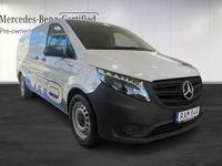 begagnad Mercedes e-Vito Transportbilar112 EXTRA LÅNG DEMO