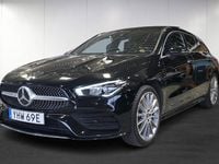 Begagnad Mercedes CLA250 Shooting Brake 160 HK (117 kW) 2023 Svart Kombi