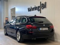begagnad BMW 520 d xDrive Touring Steptronic / Drag / Rattvärme PDC