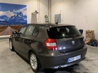 begagnad BMW 120 i Euro 4