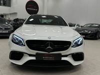 begagnad Mercedes E63S AMG AMG4MATIC+ Euro 6