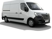 begagnad Renault Master TransportbilarL2h2 nordic line dci 180 quickshift