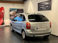 begagnad Citroën Xsara Picasso2.0Automat,Ny besiktad,Lågmil,Ny servad