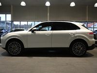 Begagnad Porsche Cayenne 340 HK (250 kW) 2019 Vit SUV